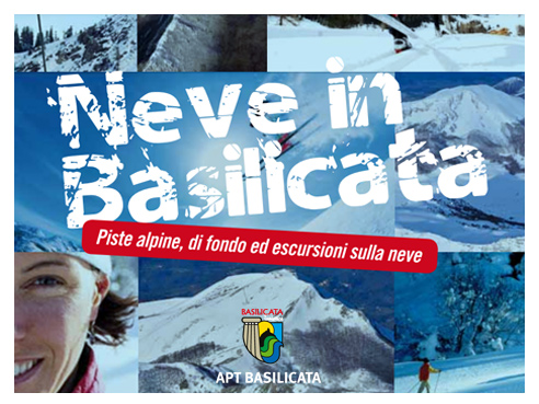 Dove sciare in Basilicata