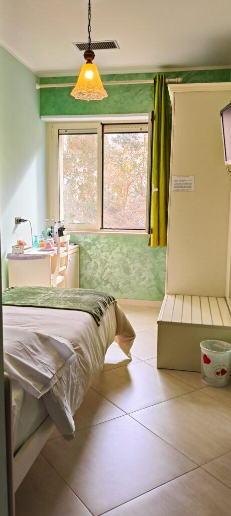 Camera_singola_bed_and_breakfast_potenza_Basilicata